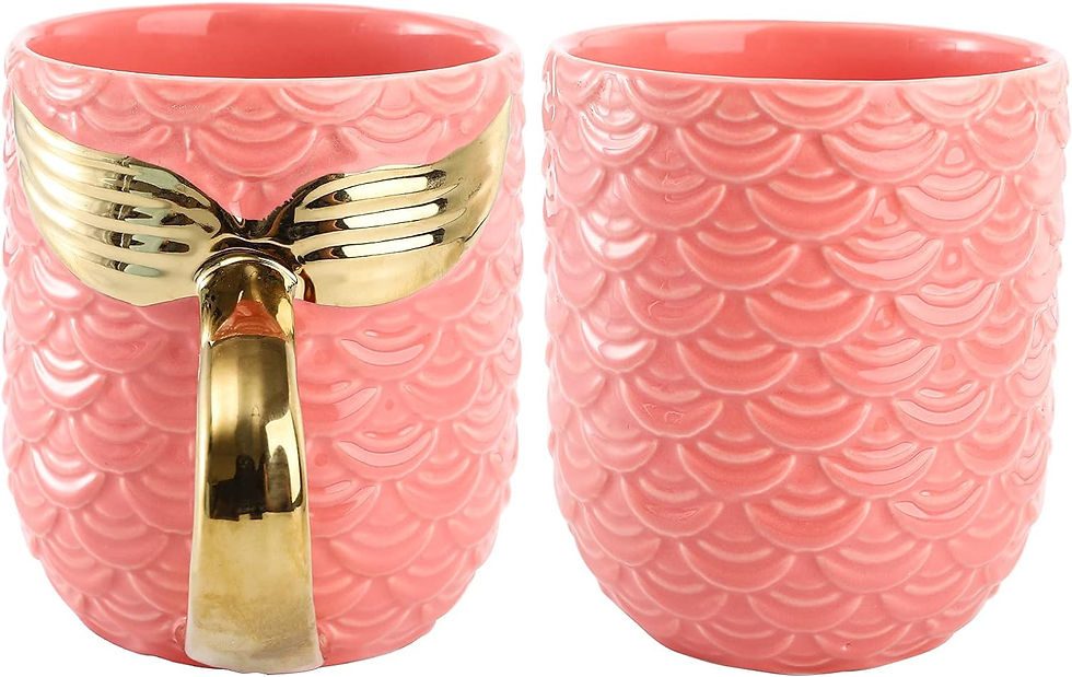 Thumbnail: Mermaid Mug