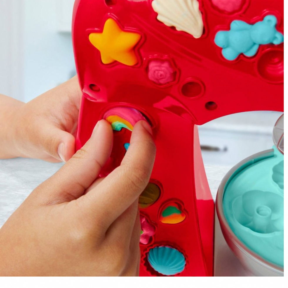 Thumbnail: Play-Doh Kitchen Creations Magical Mixer Playset