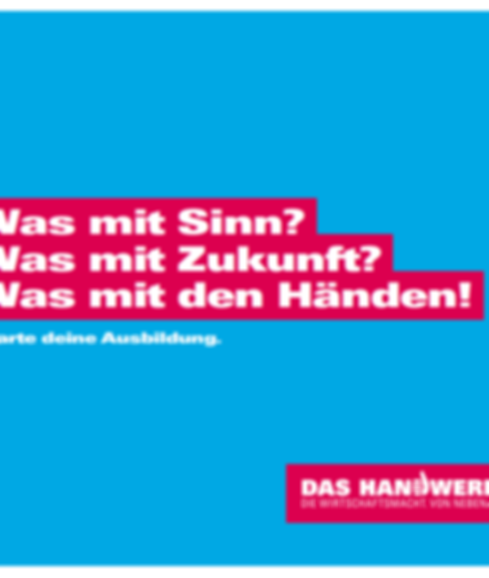 Das Handwerk