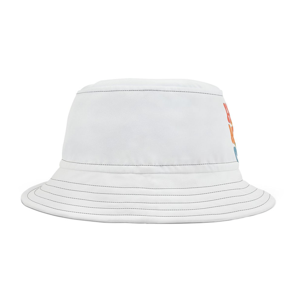 Thumbnail: Happy Nurse Club | Bucket Hat