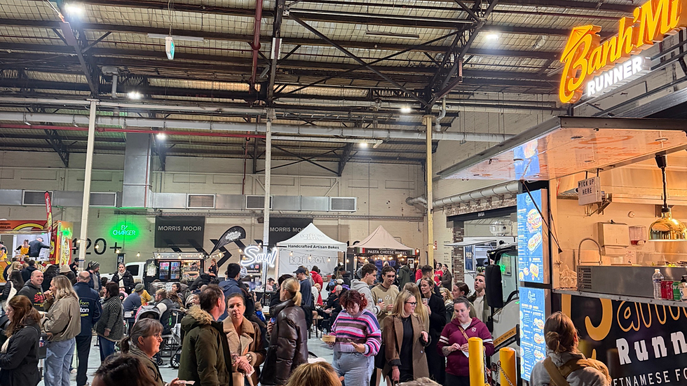 Soul Night Market Moorabbin