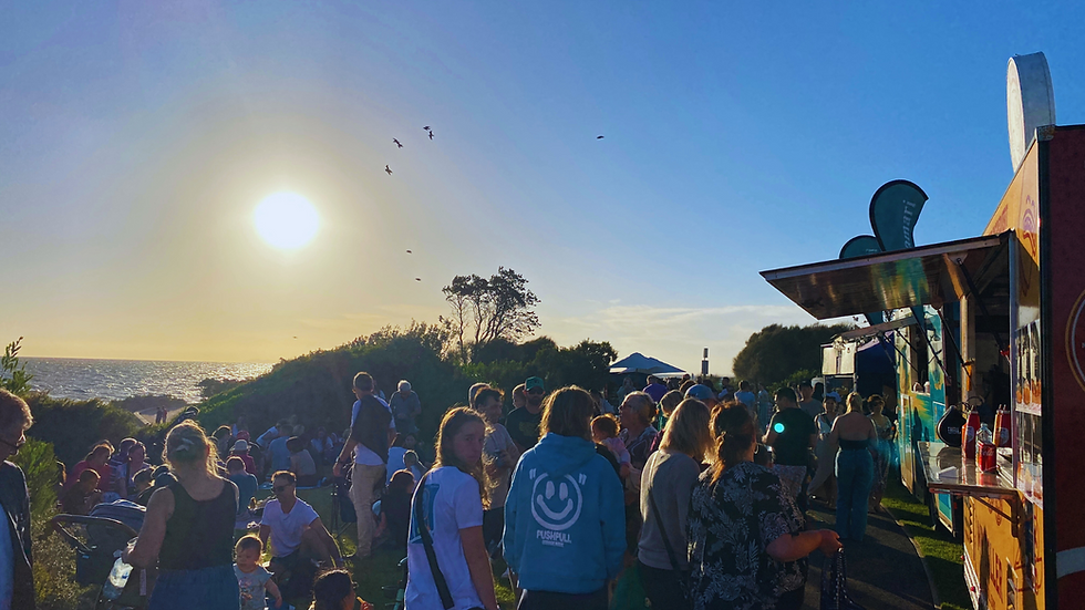 Soul Night Market - Brighton Beach  
