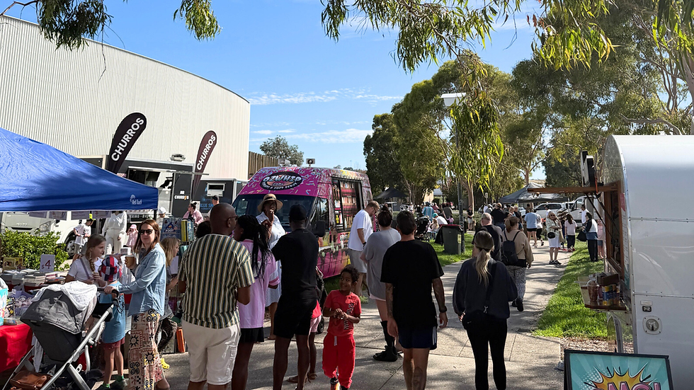 Lakeside Market Pakenham
