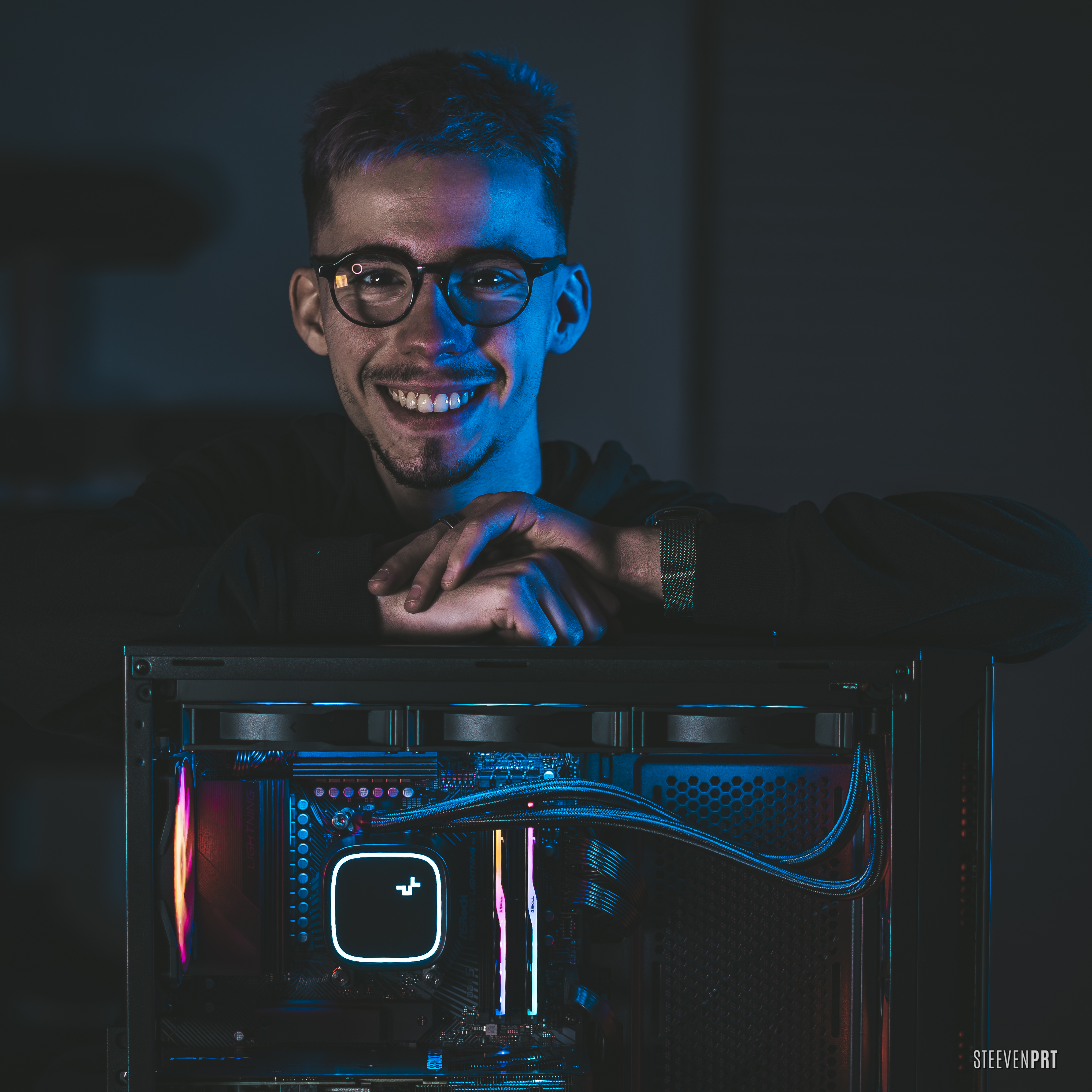 Antoine Maitre réparateur informatique