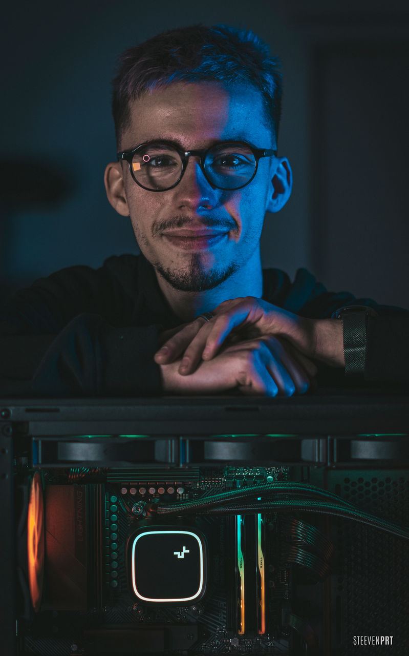 Informaticien à Epinal