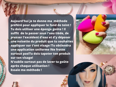 Conseils beautée !
