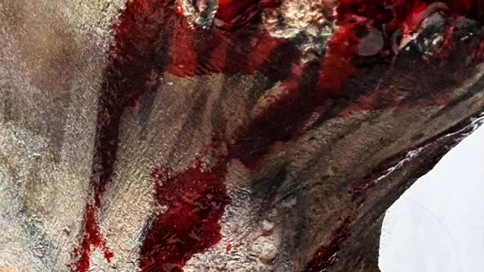 Makeup zombie - Maquillage de zombie SFX