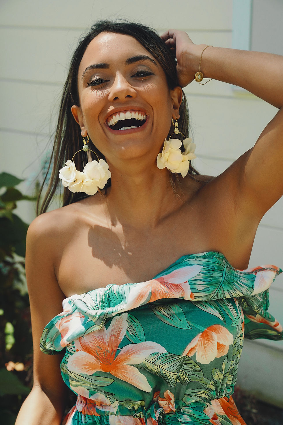 Miniature : Bijoux en fleurs