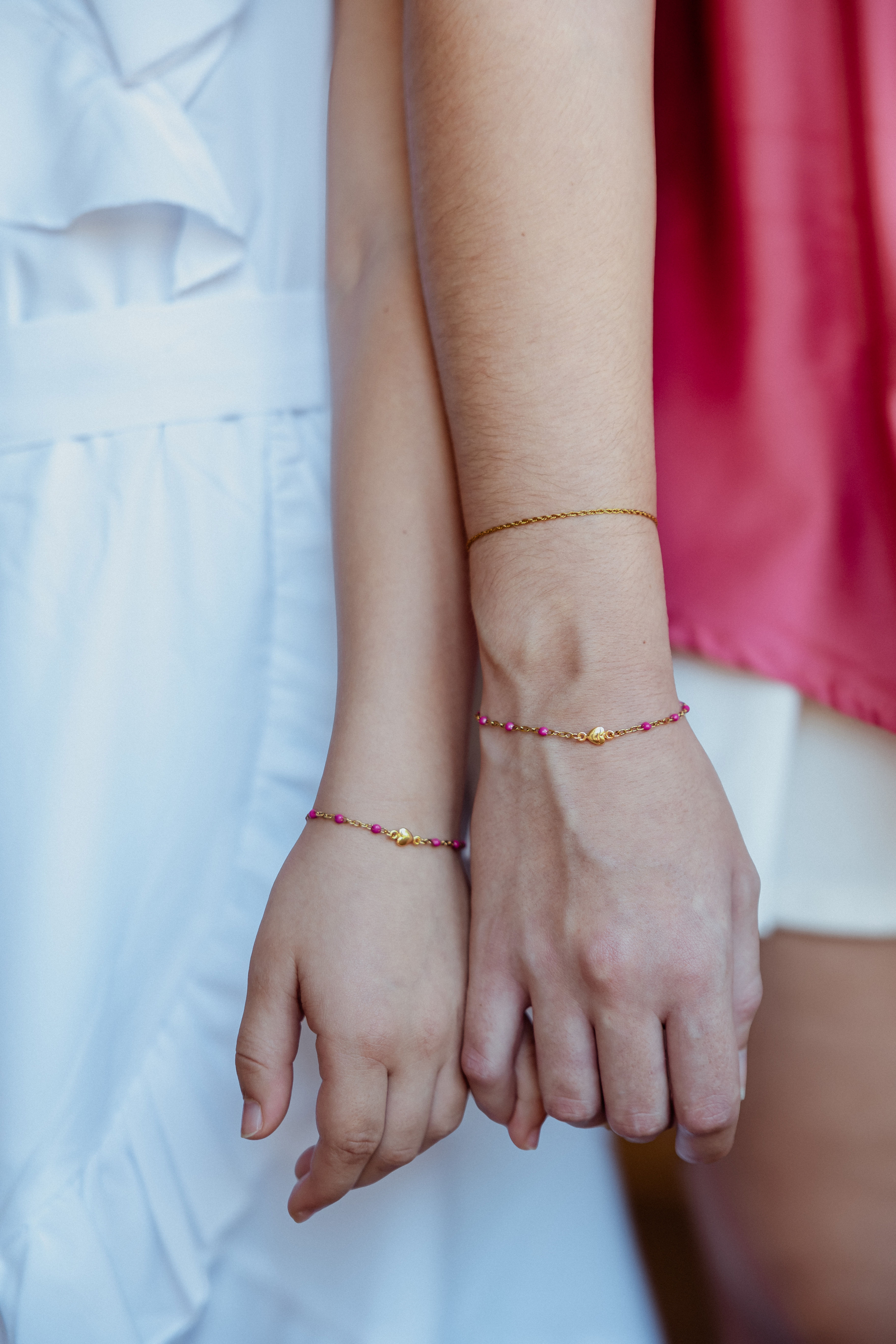 Bracelet Coeur