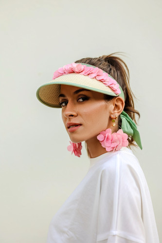 Rhéa | Bijoux en fleurs BFlower