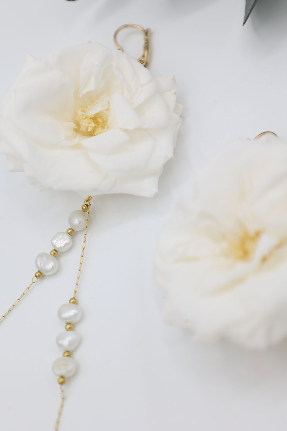 Miniature : bijoux en fleurs