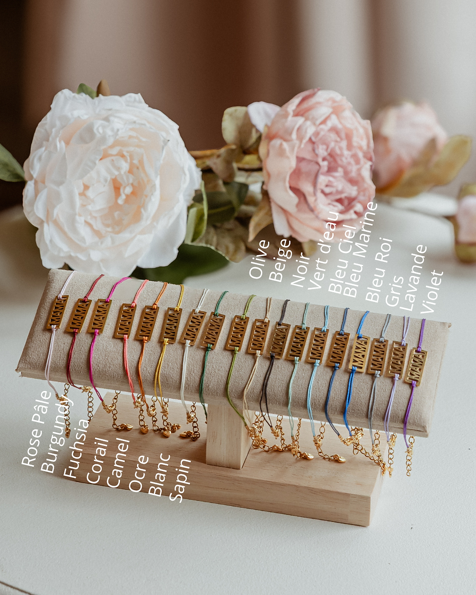 Miniature : Bracelet Sha