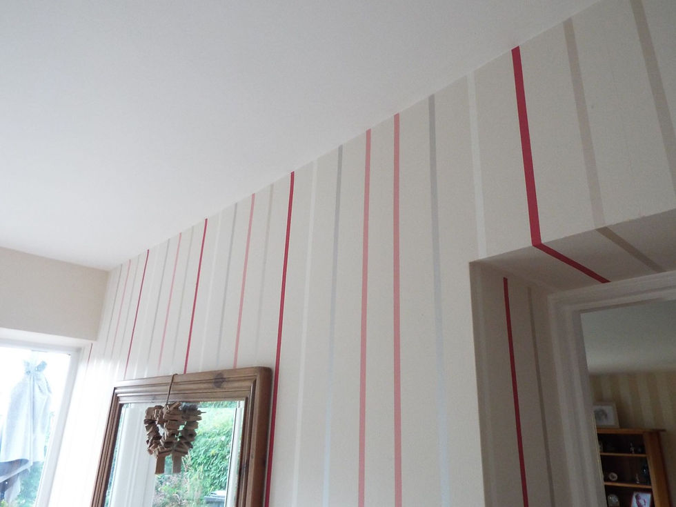 Wallpaper Hanging
