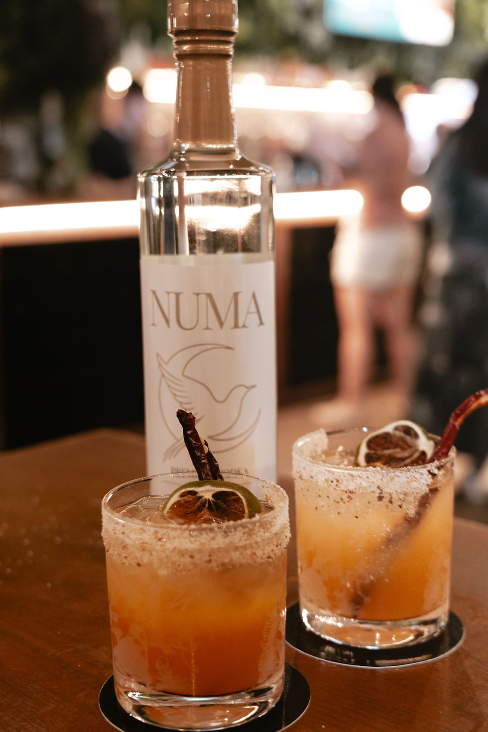 Thumbnail: Numa Premium Australian Vodka 700ml