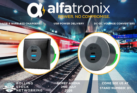 Rolling Stock Networking 2026
