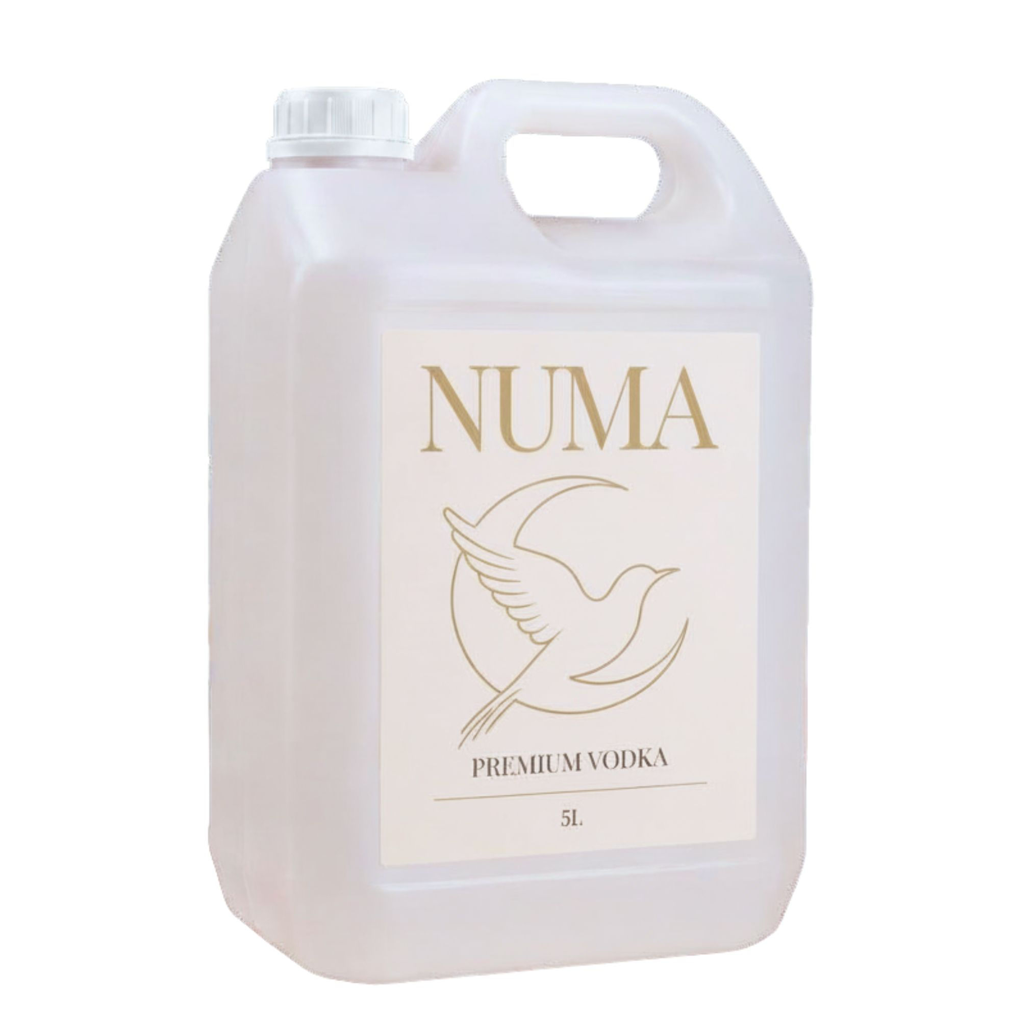 Numa Premium Australian Vodka 5L
