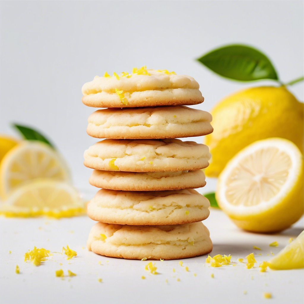 White Chocolate Lemon