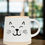 Thumbnail: Happy Cat Mug HG73