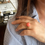 Thumbnail: 1970s Avon Goldtone + Faux-Coral Statement Ring TVR19