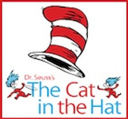 Cat in the Hat 5cm