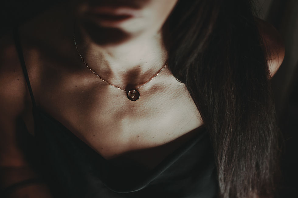 Thumbnail: Hestia Necklace