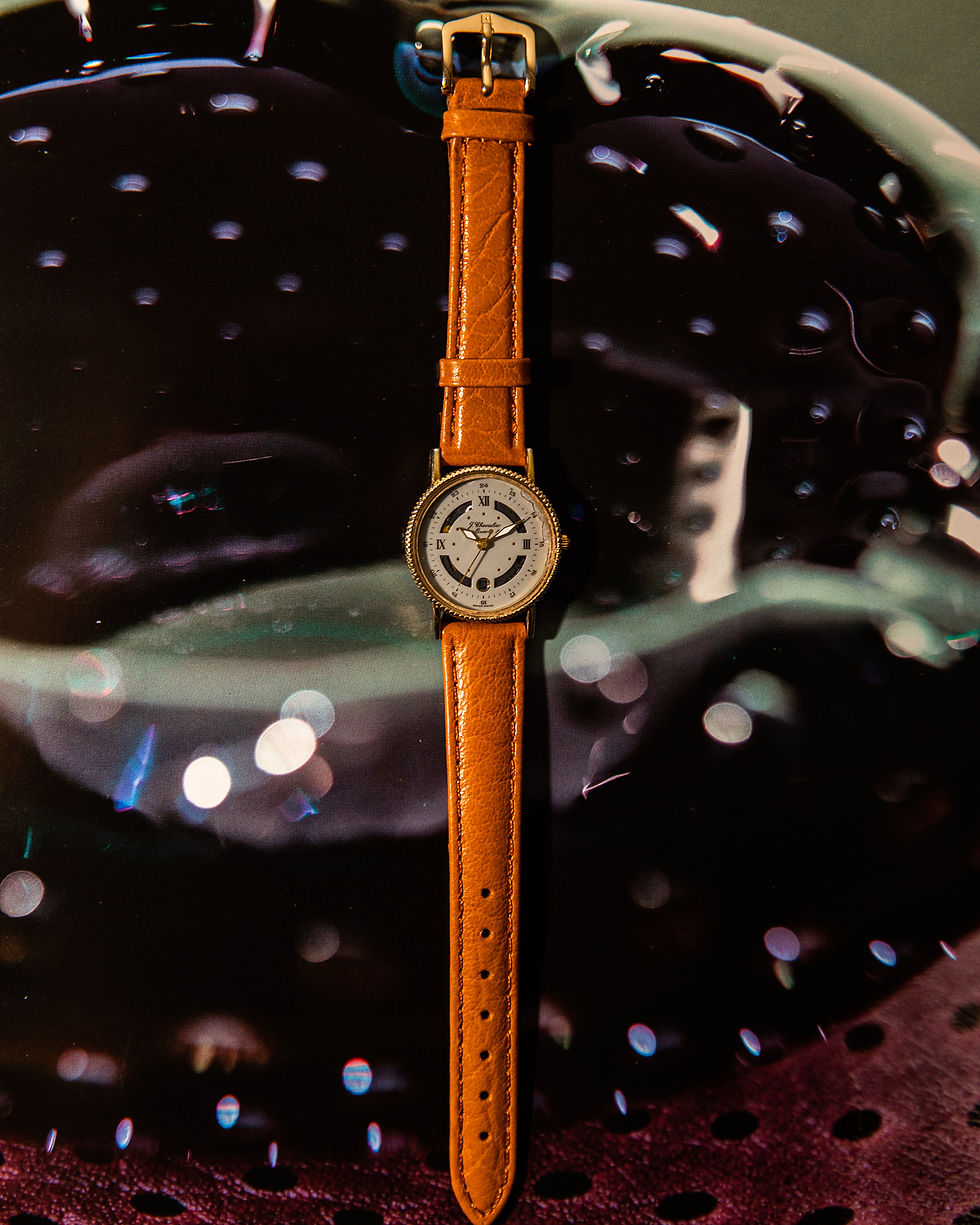 Thumbnail: J. Chevalier Ladies Vintage Watch