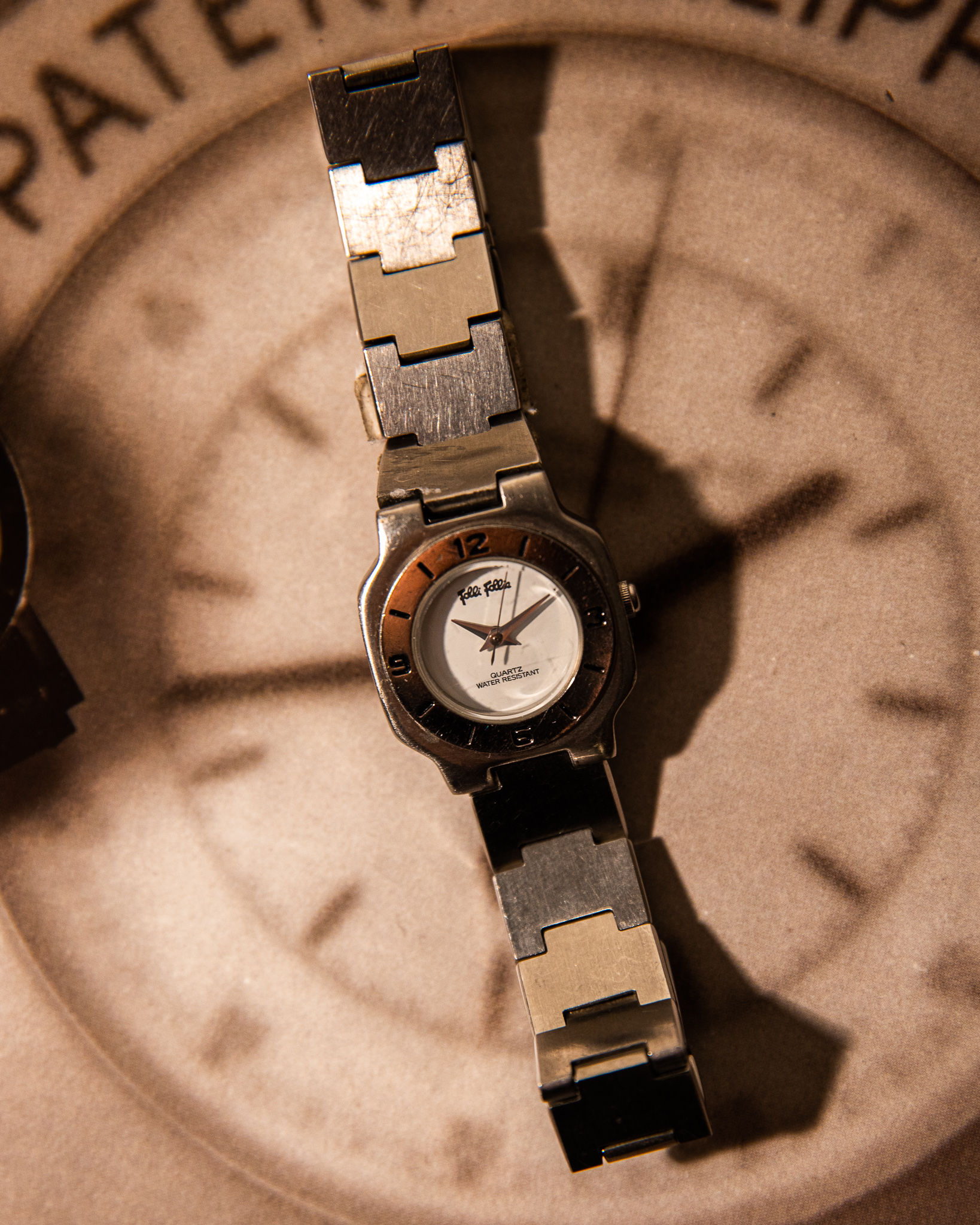 Follie Follie Vintage Watch