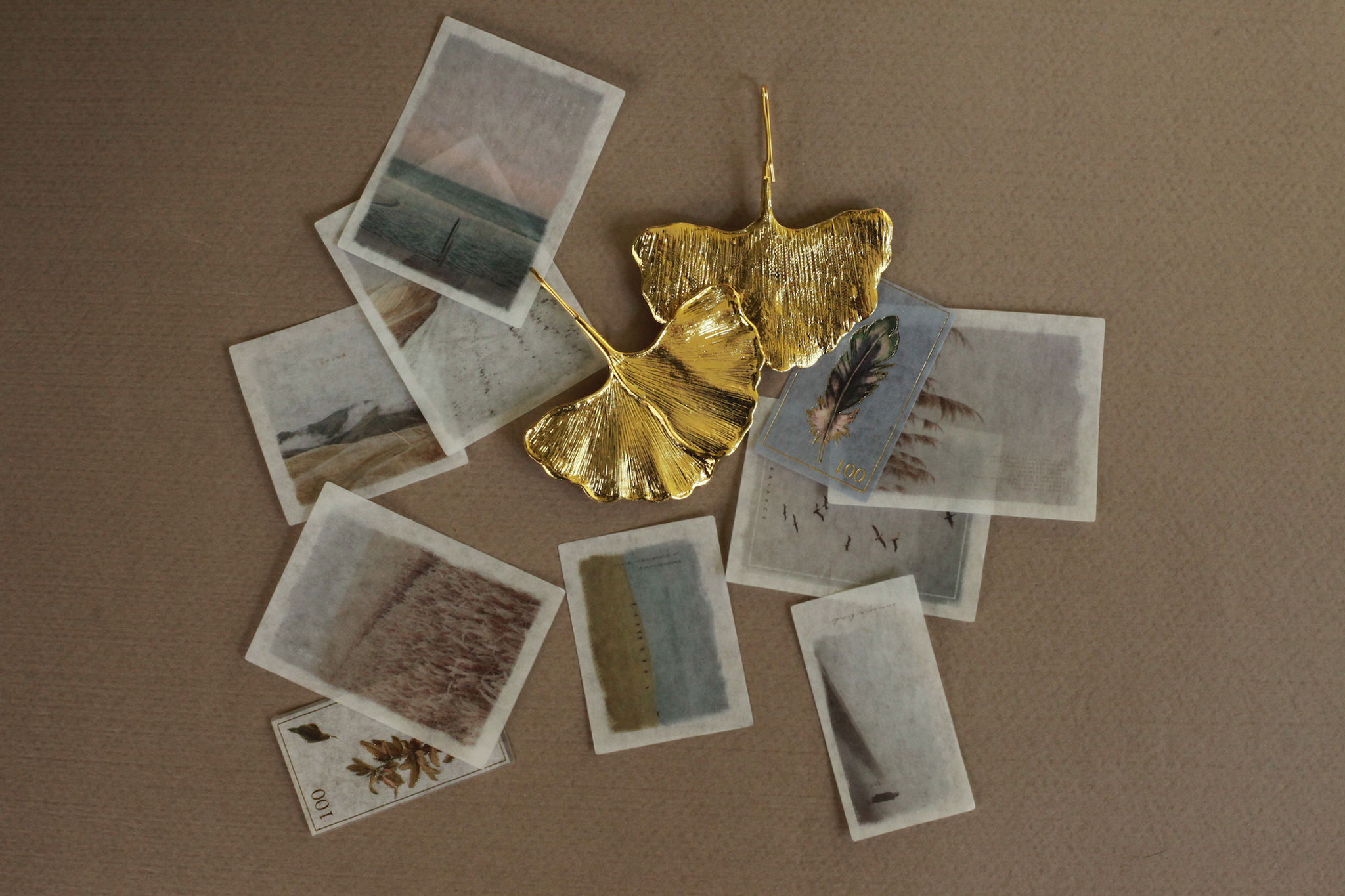 Iris Earrings Bijoux