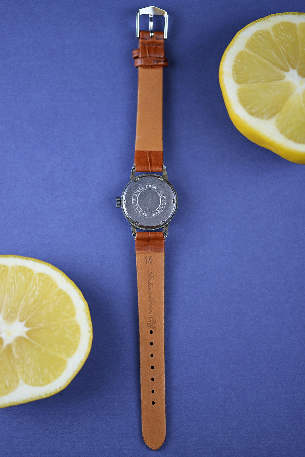 Thumbnail: Midas Ladies Vintage Watch