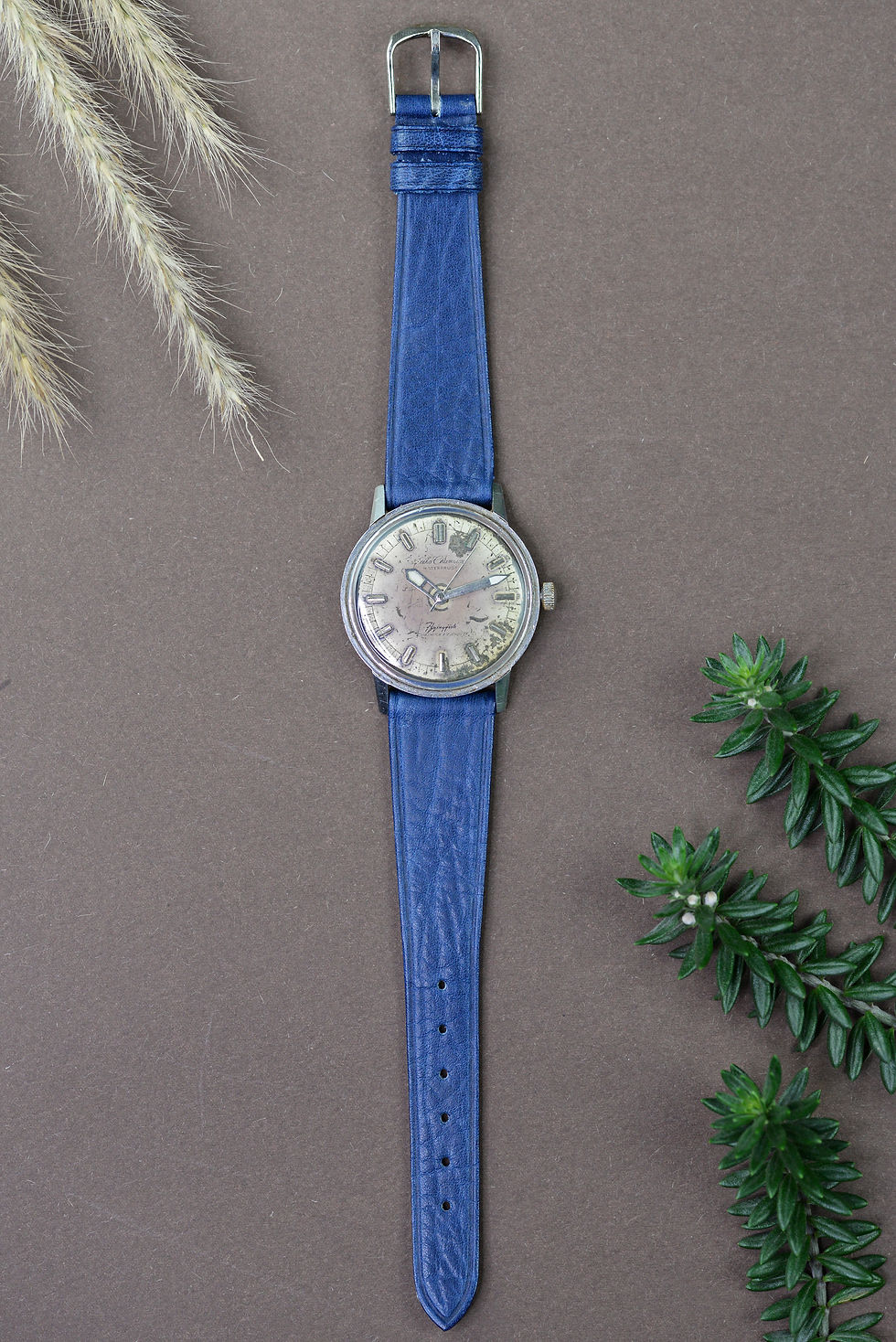 Thumbnail: Seiko Champion Flying Fish Vintage Watch 14082