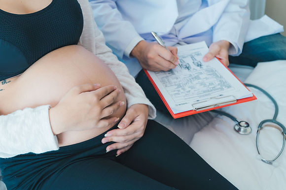 היריון בסיכון גבוה