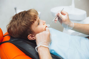 המדריך לכירורגיית פה ולסת לילדים