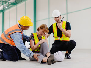 תאונת עבודה