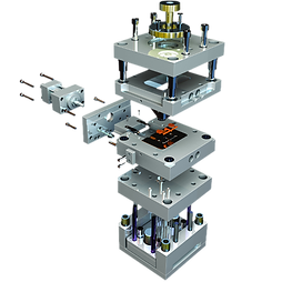 Mould Design