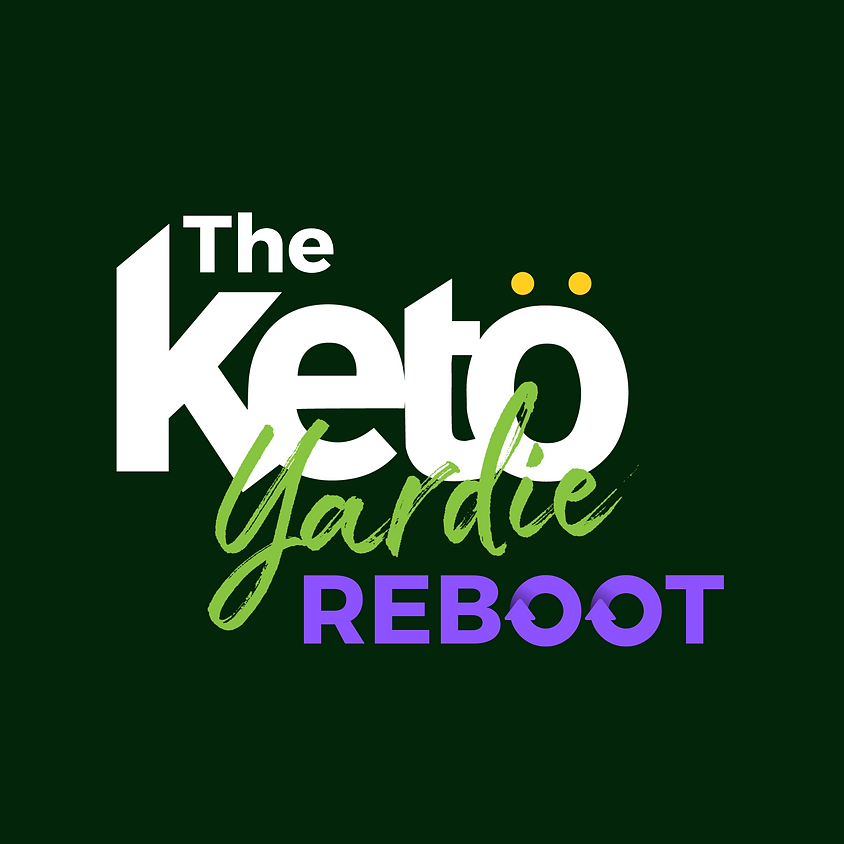 Keto Reboot May