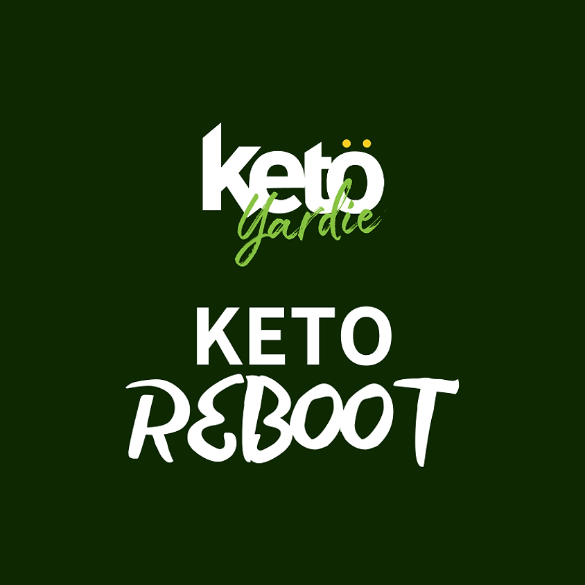 Keto Reboot - October