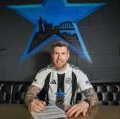 Dan Wilson: Our first summer signing.