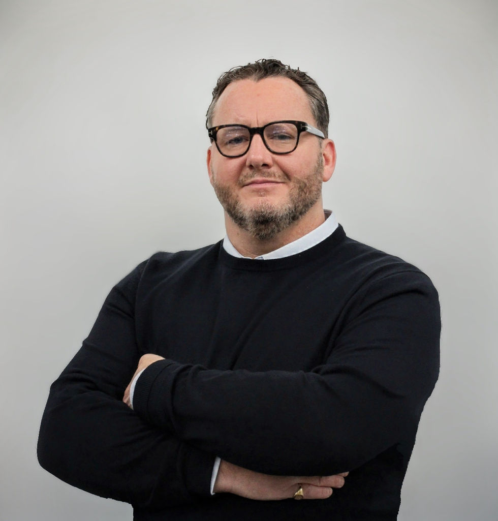 Marcus Scutt (MNCPS Acc.) (APM) - Counsellor and Psychotherapist