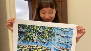 在家待業的四個月