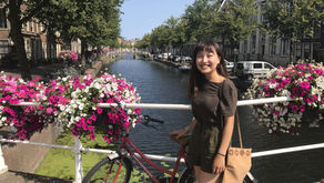 與荷蘭道別前的最後一星期