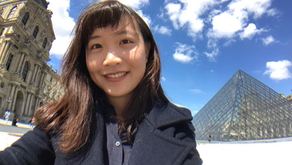 只有妳和巴黎知道的事，我就不寫了。