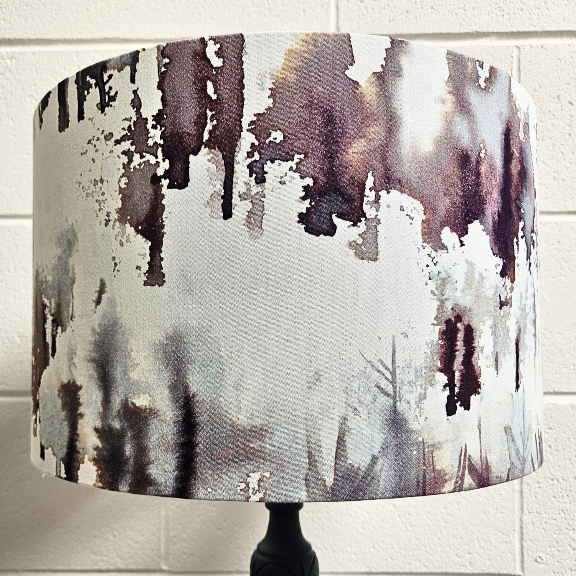 Woodland Veil Lampshade