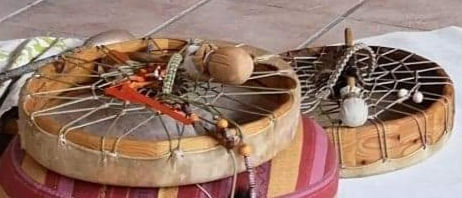 RENCONTRE DE TAMBOURS