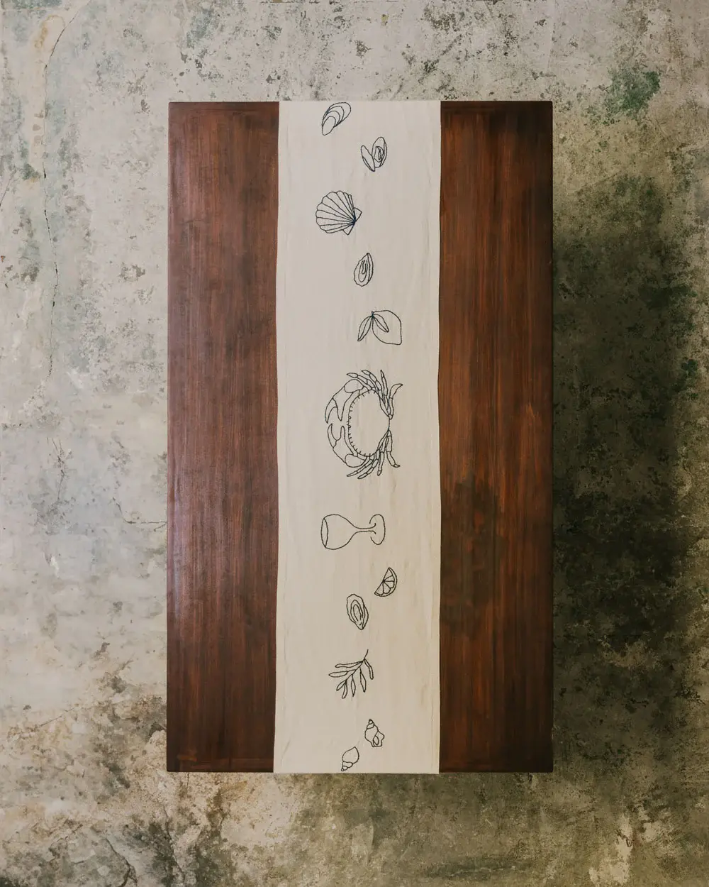 SEA TABLE RUNNER