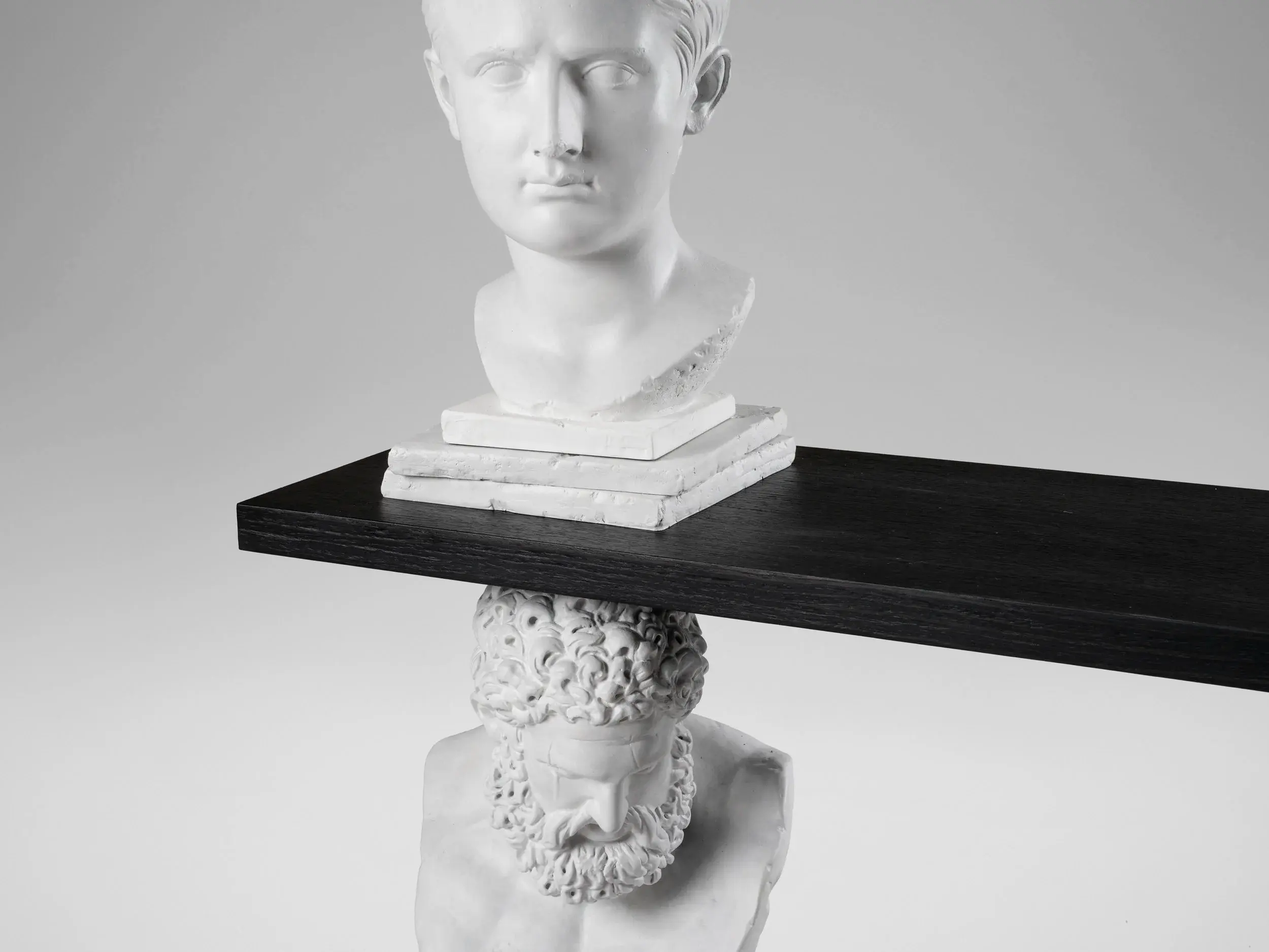 BUST SHELF