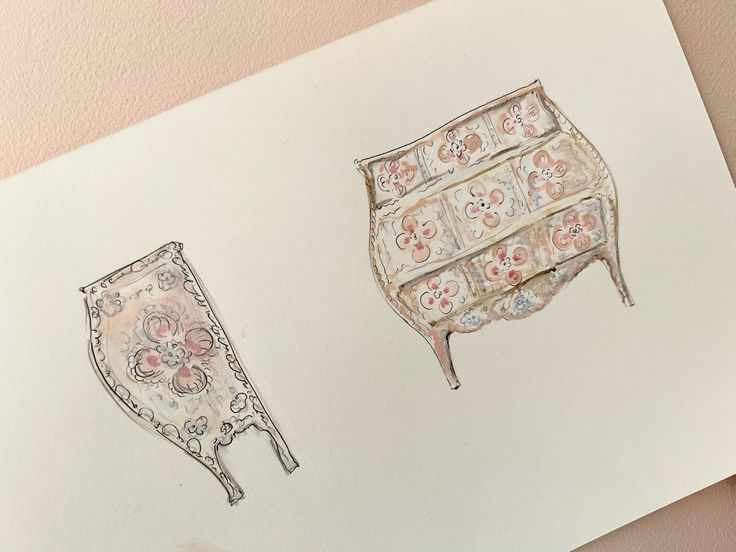 SHELL DRESSERS