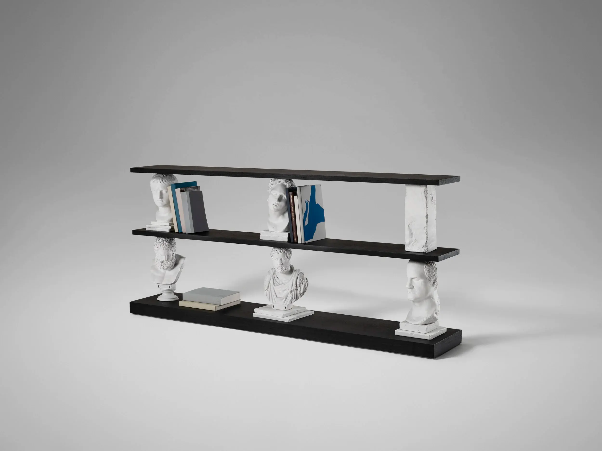 BUST SHELF