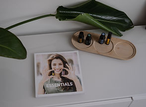Ätherische Öle von Doterra
