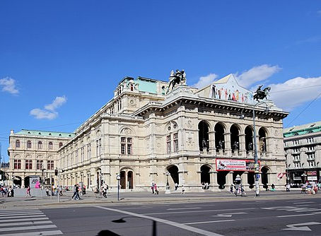 Too Cozy? "Luisa Miller" in Vienna