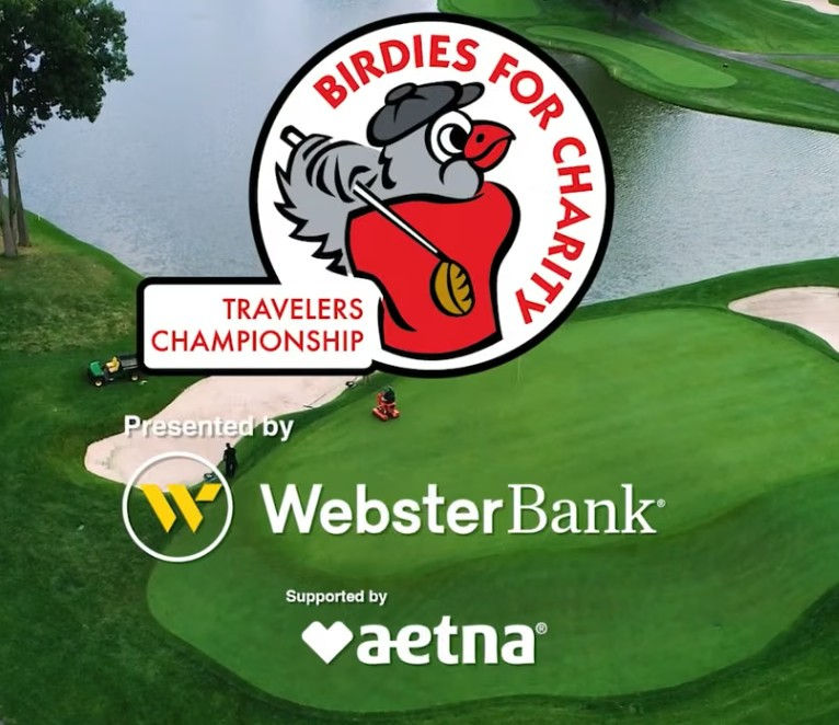 Birdies for Charities - Travelers Championship - Donate to GIV